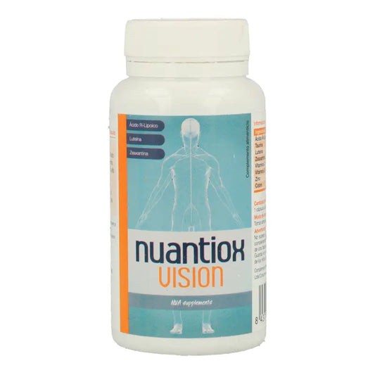 Nua Nuantiox Vision, 45 Capsules