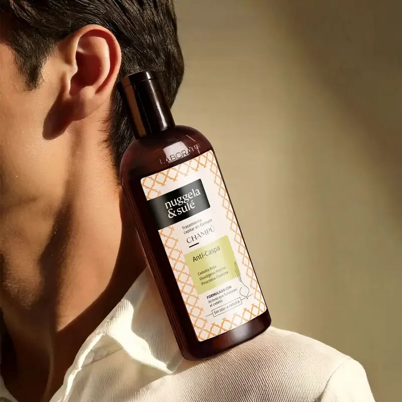 NUGGELA & SULE Epigenetic Anti-Dandruff Shampoo 250 ml