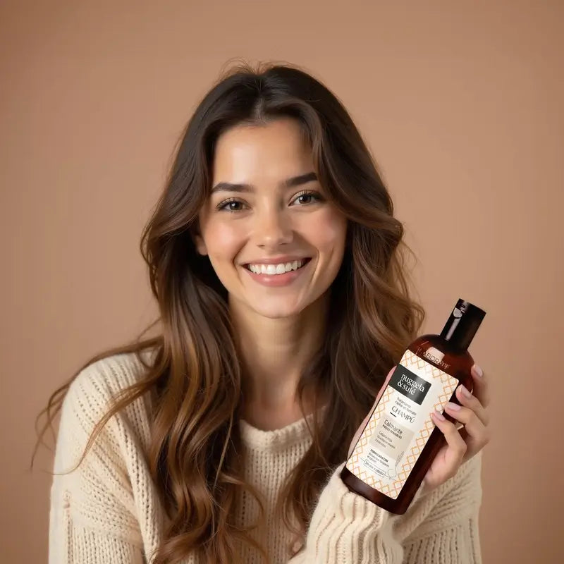 NUGGELA & SULE Epigenetic Shampoo for sensitive skin 250 ml