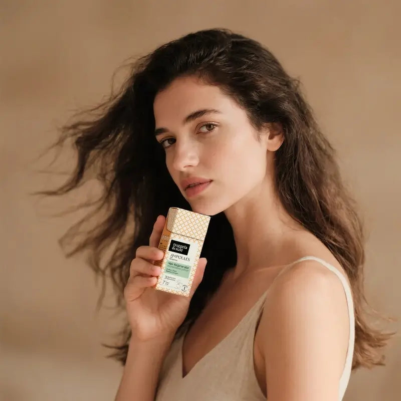 Nuggela & Sulé Regenerating Blisters, 8 x 10 ml