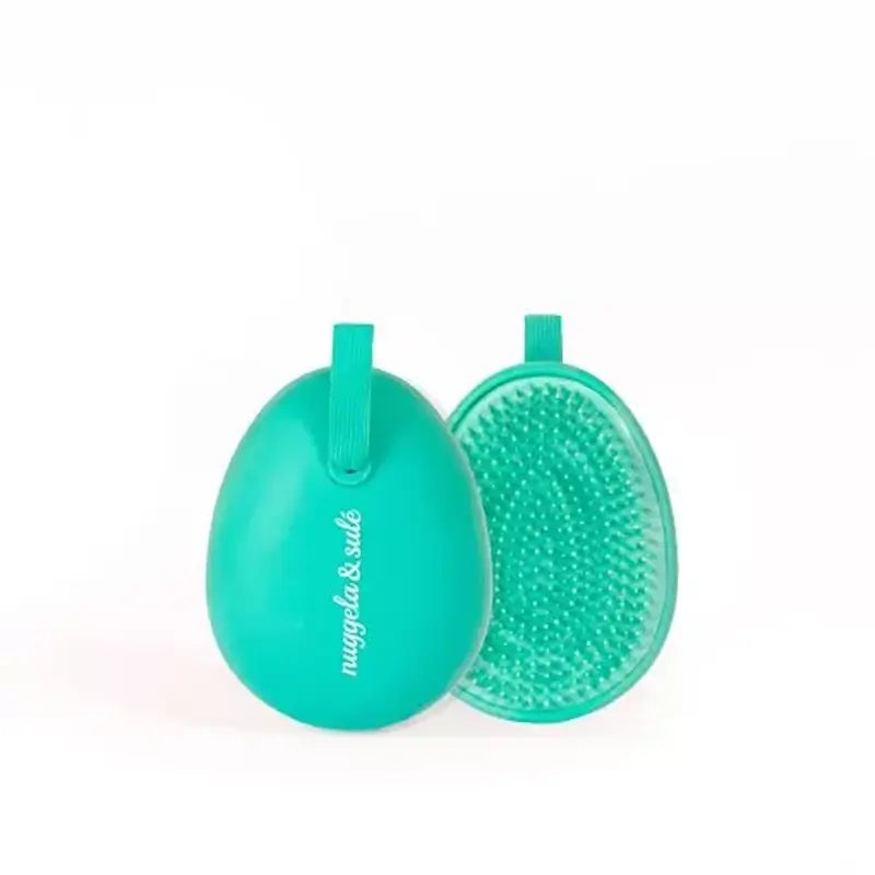Nuggela & Sulé Tangle Tamer Brush Turquesa Vento