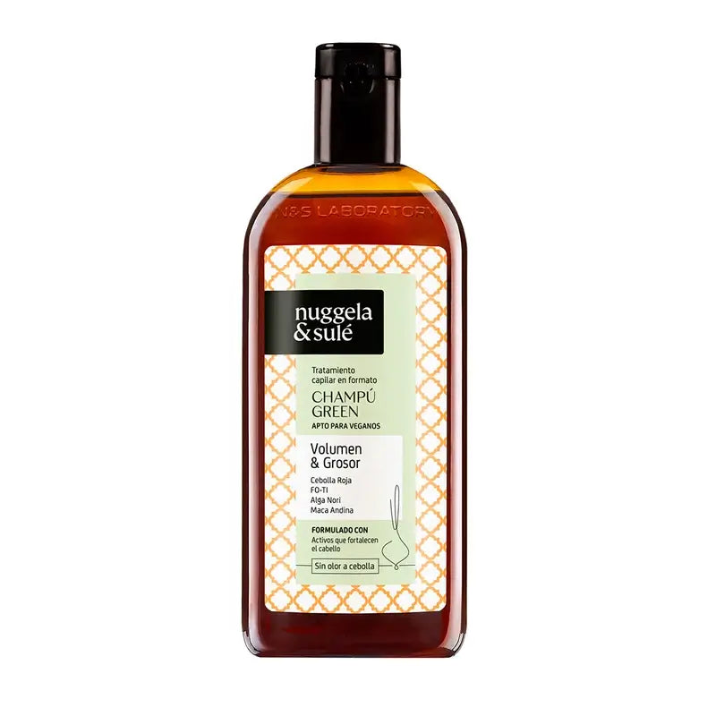 Nuggela & Sule 100% Green Shampoo 250Ml.