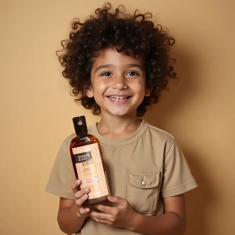 Nuggela & Sulé Kids Shampoo, 250 ml