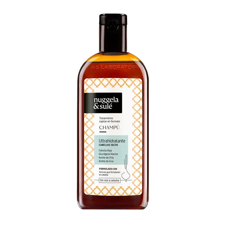 Nuggela & Sule Shampoo Nº2 Dry Hair 250Ml.