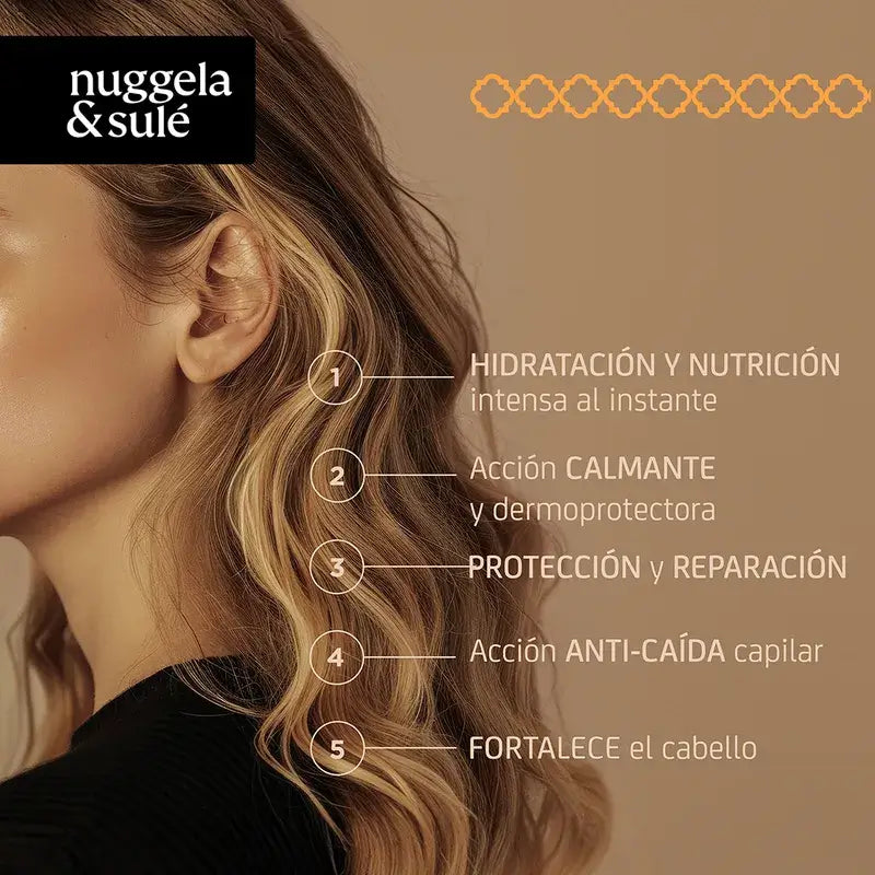 Nuggela & Sule Shampoo Nº2 Dry Hair 250Ml.