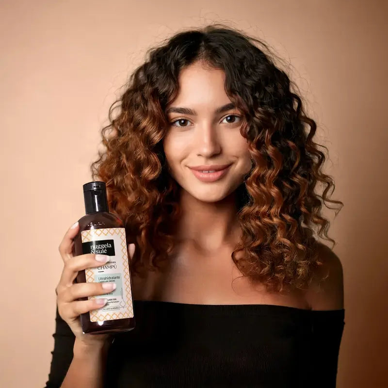 Nuggela & Sule Shampoo Nº2 Dry Hair 250Ml.