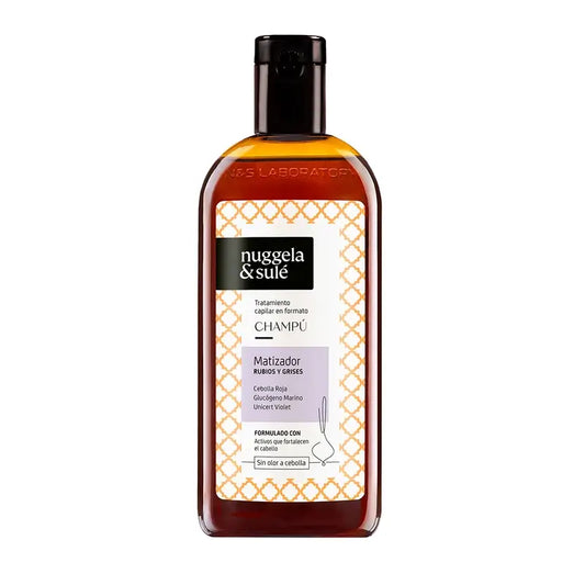 Nuggela & Sule Shampoo Nº3 Silver 250Ml.