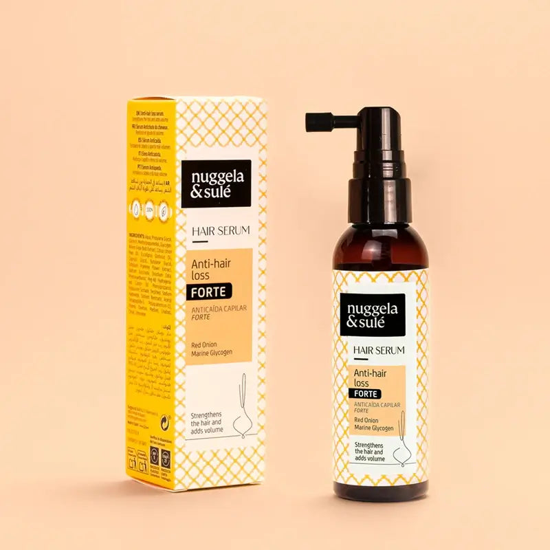 Nuggela & Sulé Anti-Hair Loss Serum Forte , 70 ml