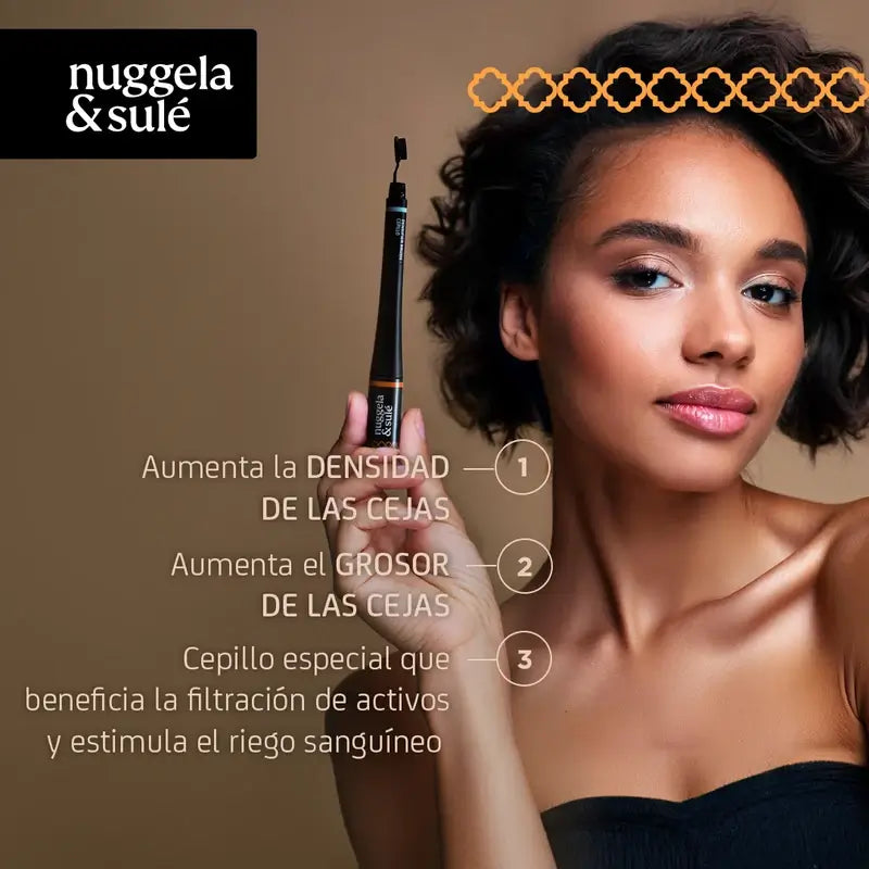 Nuggela & Sulé Eyebrow Serum , 5 ml