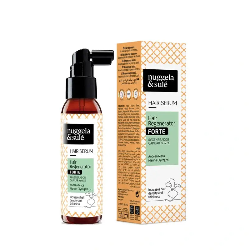 Nuggela & Sulé Regenerating Serum Forte , 70 ml