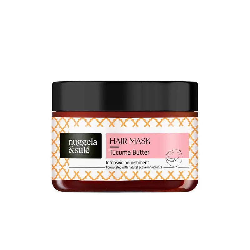 Nuggela & Sule South Beach Hair Mask 250Ml.