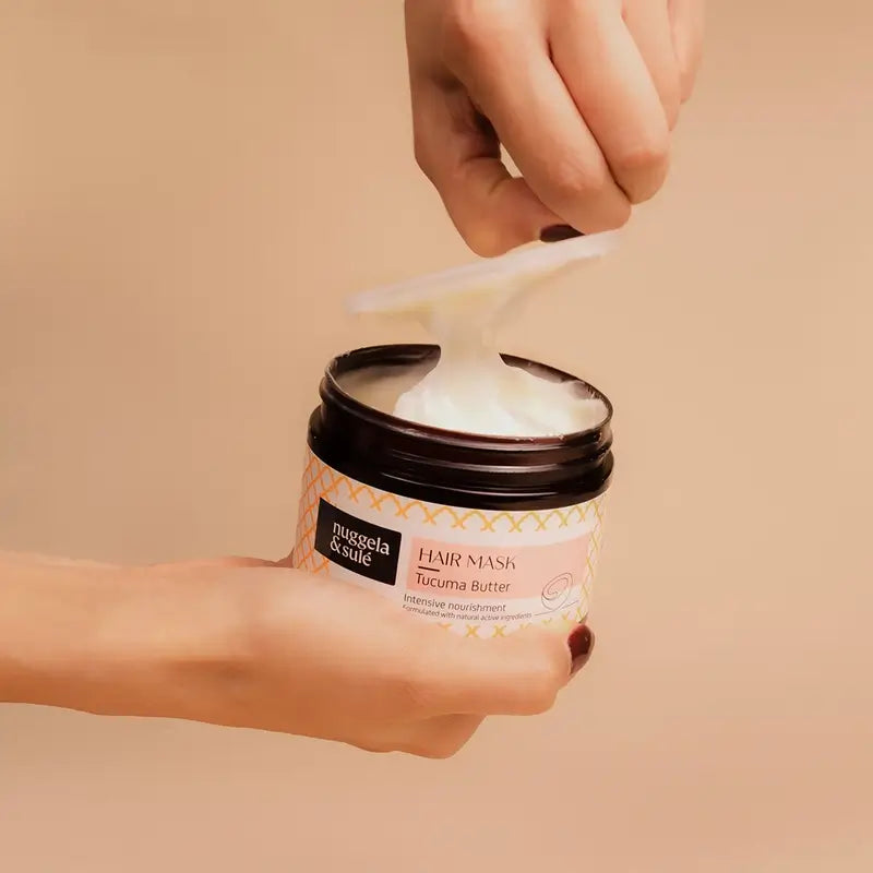 Nuggela & Sule South Beach Hair Mask 250Ml.