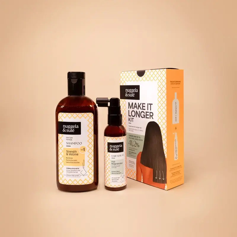 Nuggela & Sulé Hair Treatment F11