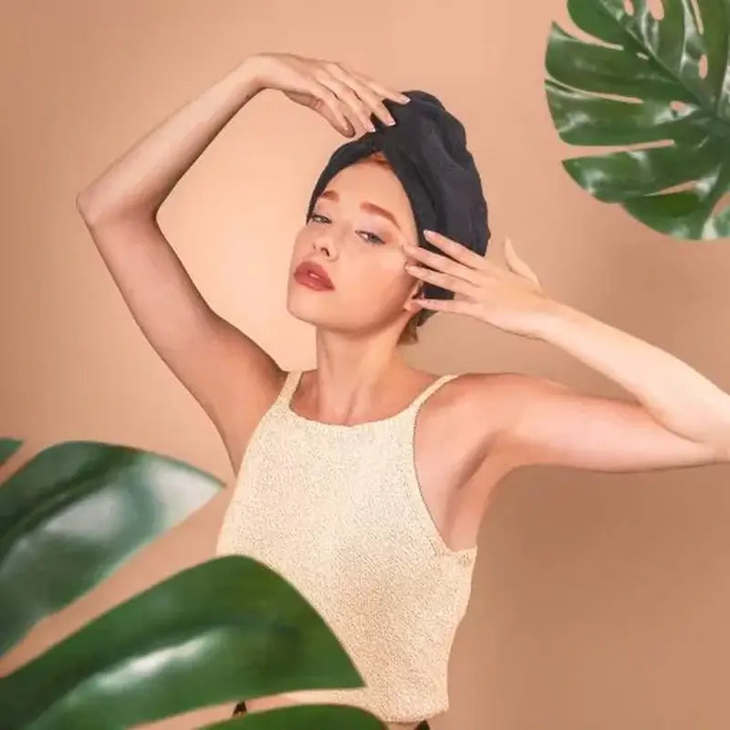 Nuggela & Sulé Balinese Microfibre Turban