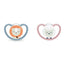 Nuk Nuk Space Night Soother 18-36 Silicone 1 pc.