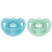 Nuk Sensitive Soother 0-6 Silicone 2Ud.