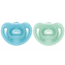 Nuk Sensitive Soother 0-6 Silicone 2Ud.
