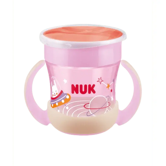 Nuk Mini Magic Cup Night +6Months 160Ml.