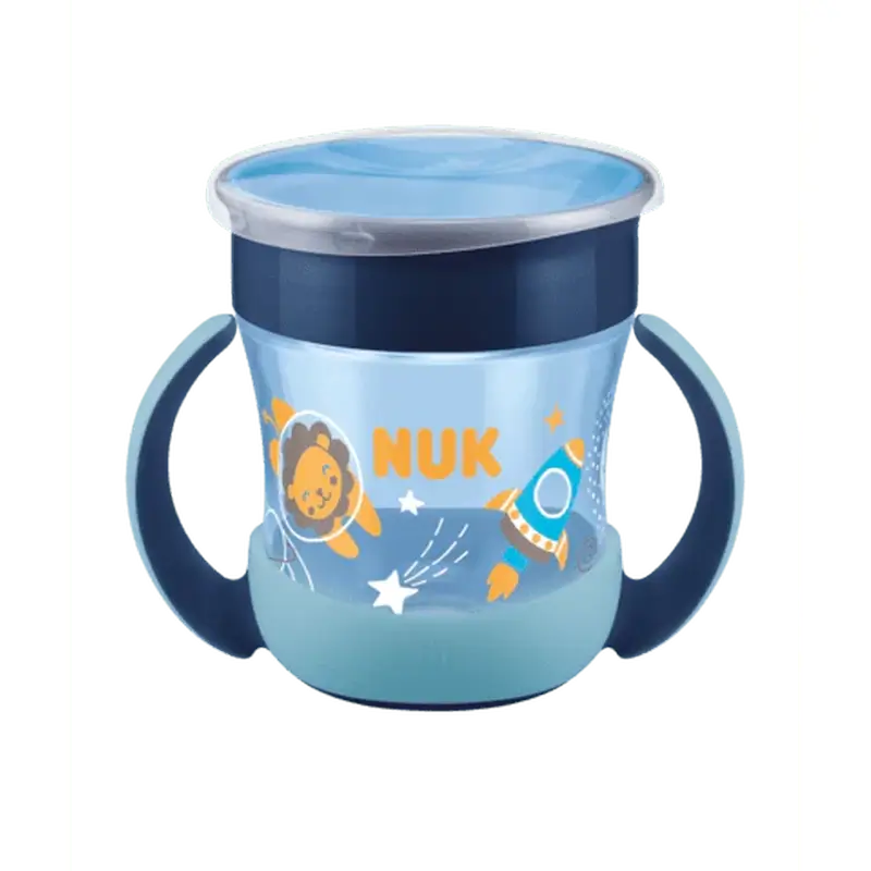 Nuk Mini Magic Cup Night +6Months 160Ml.