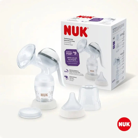 Nuk Perfect Match Manual Breast Pump