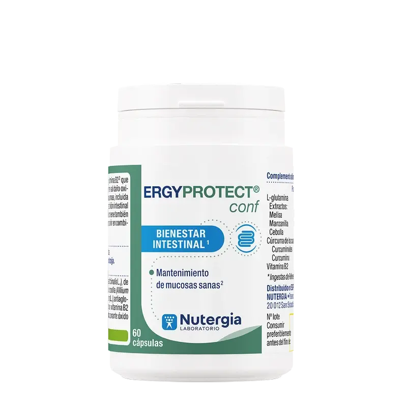 Nutergia Ergyprotect Conf , 60 capsules