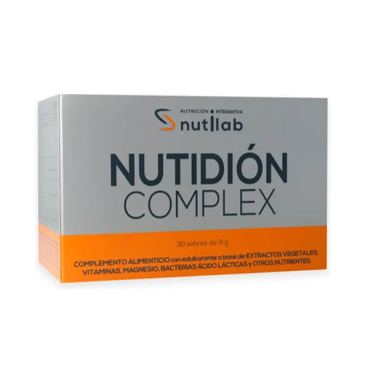 Nutilab Nutidion Complex 30Sbrs.