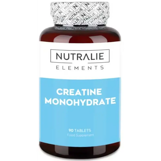 Nutralie Creatine Monohydrate 6000Mg, 90 tablets