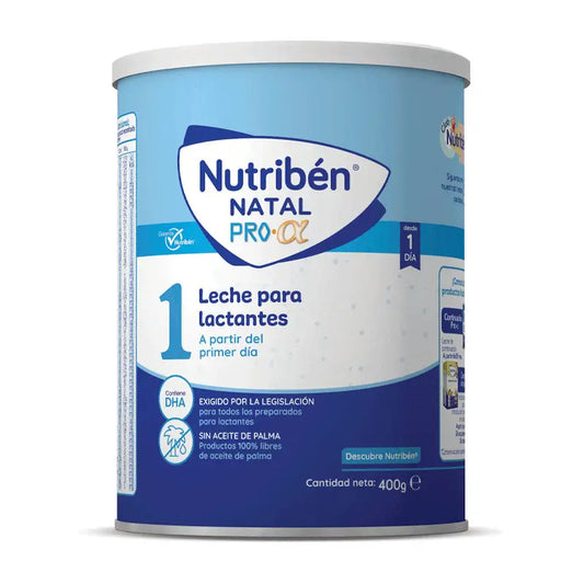 Nutriben Pro-Alpha Baby Milk Pro-Alpha 400 g