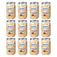 Nutriben Potito Apple Banana & Carrot , 12 x 235 grams
