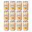 Nutriben Potito Peach, Pear & Banana , 12 x 235 grams