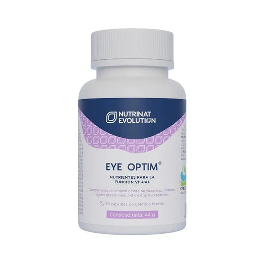 NUTRINAT Eye Optim 30 Caps
