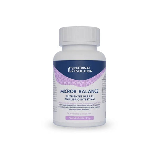 Nutrinat Microb Balance , 60 capsules