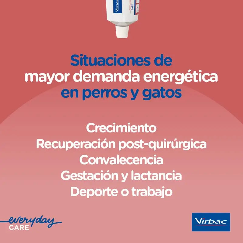 Virbac Nutriplus Gel 120 gr, Supplement For Dogs & Cats