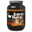 Nutrisport Iso Whey Cero Cero Naranja 1Kg.