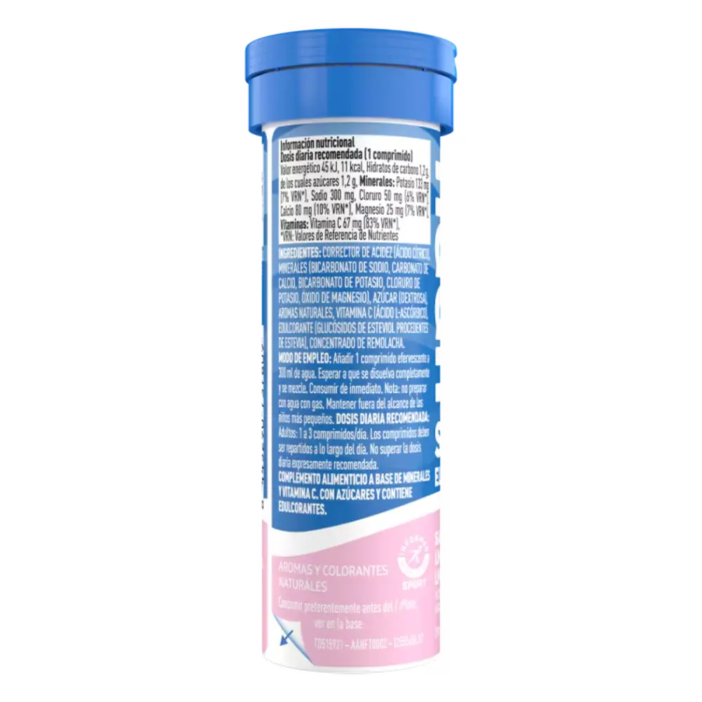 Nuun Sport Strawberry-Lemon , 10 tablets