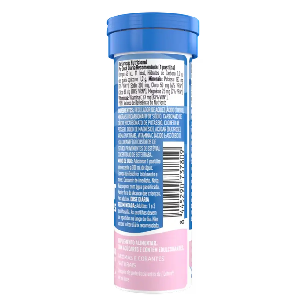 Nuun Sport Strawberry-Lemon , 10 tablets