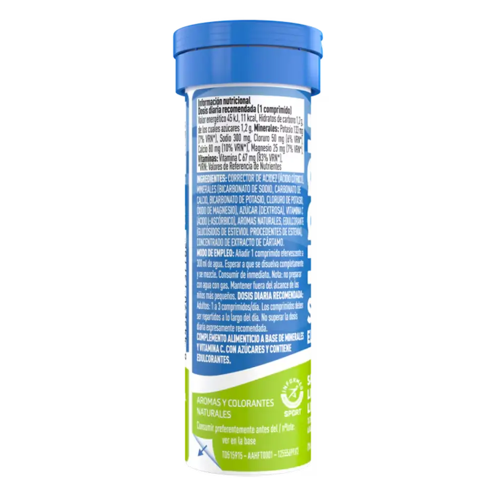 Nuun Sport Lime-Lemon , 10 tablets