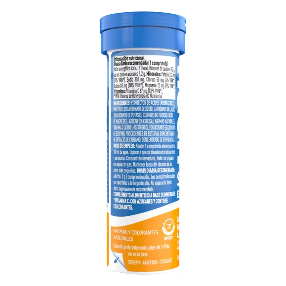 Nuun Sport Orange , 10 tablets