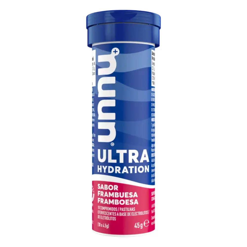 Nuun Ultra Raspberry , 10 tablets