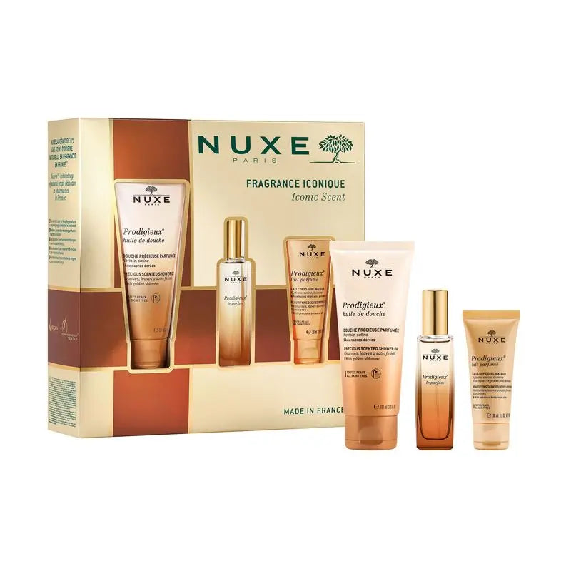 Nuxe Coffret Fragrance Woman | Coffret Mythical Fragrance