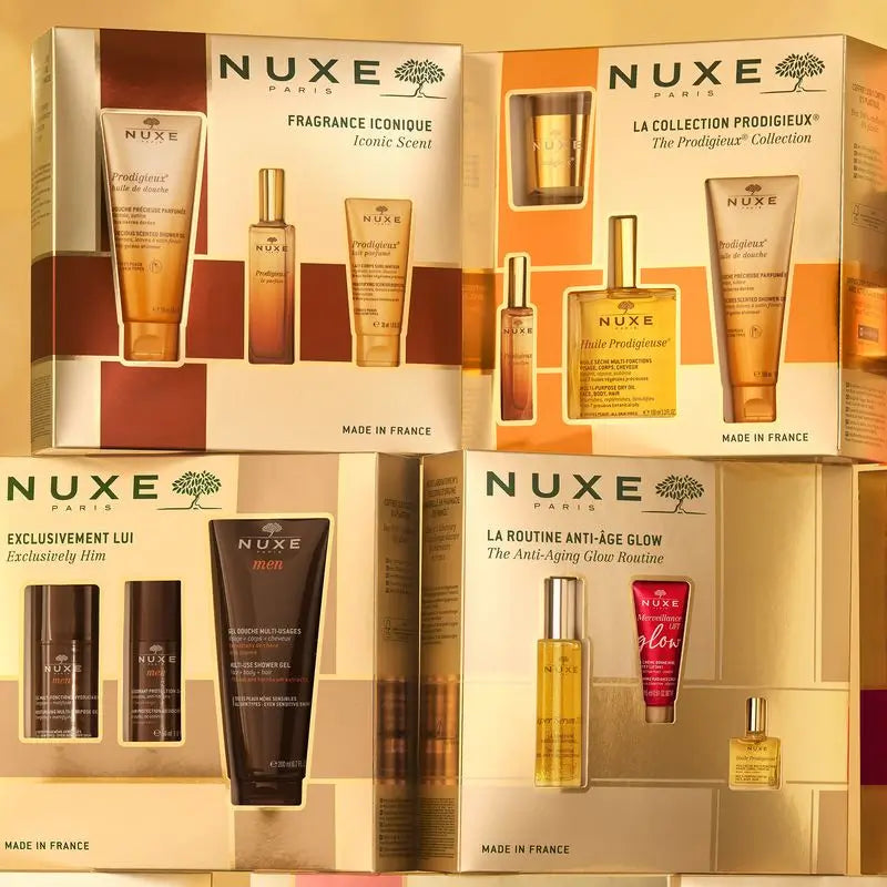 Nuxe Coffret Fragrance Woman | Coffret Mythical Fragrance
