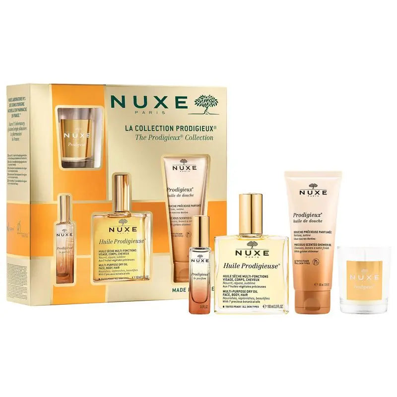 Nuxe Coffret Nuxe Prodigieux® | The Emblematic Range