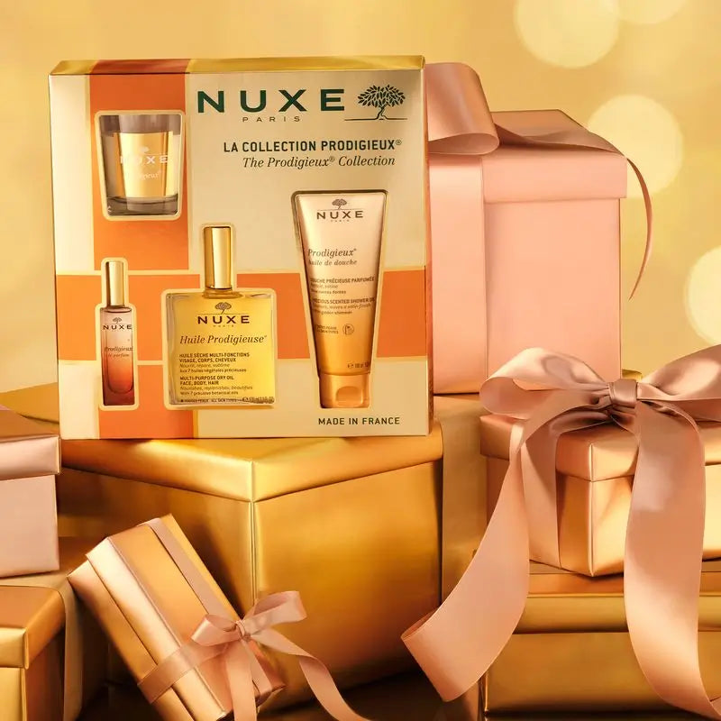 Nuxe Coffret Nuxe Prodigieux® | The Emblematic Range