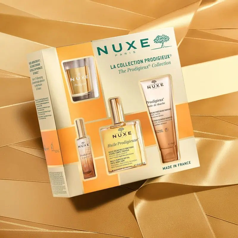 Nuxe Coffret Nuxe Prodigieux® | The Emblematic Range