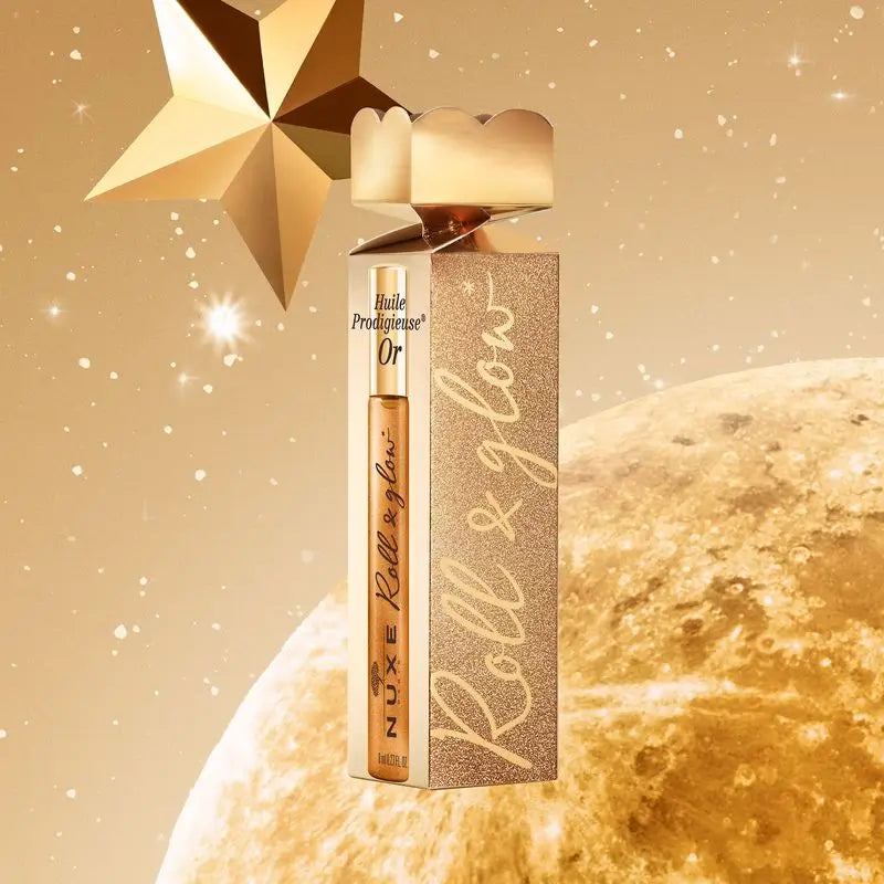 Nuxe Cracker Surprise Huile Prodigieuse® Or