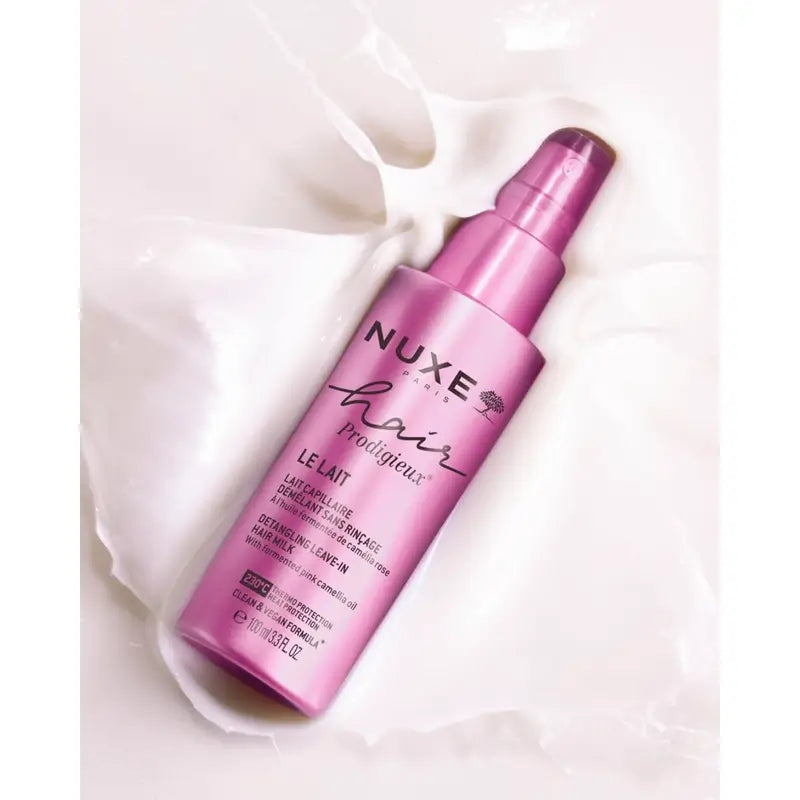 Nuxe Hair Prodigieux Leave-in Detangling Hair Milk , 100 ml