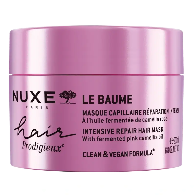 Nuxe Hair Prodigieux Intensive Repair Hair Mask, 200 ml