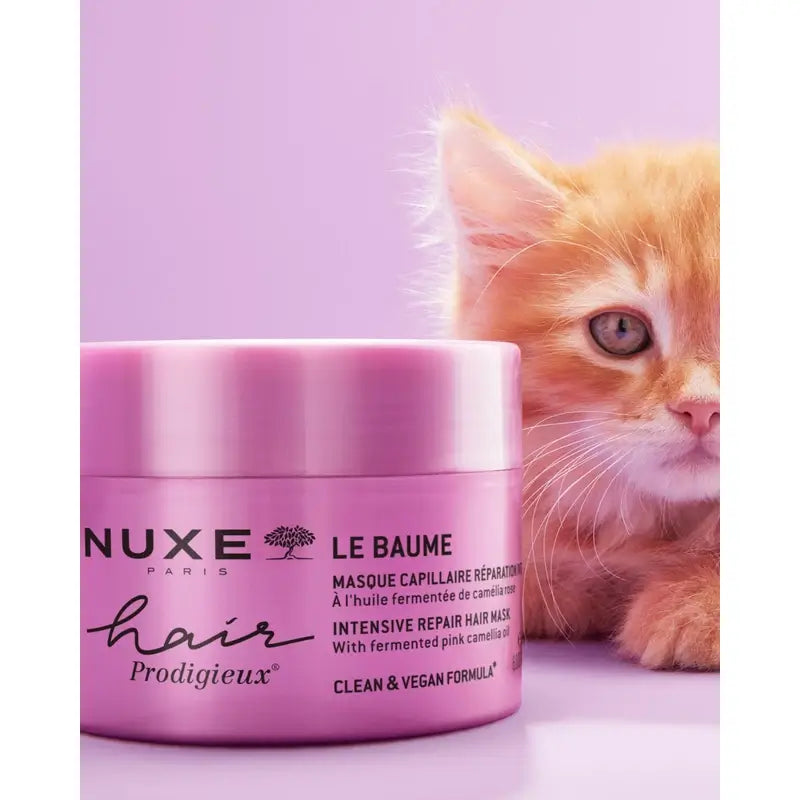 Nuxe Hair Prodigieux Intensive Repair Hair Mask, 200 ml