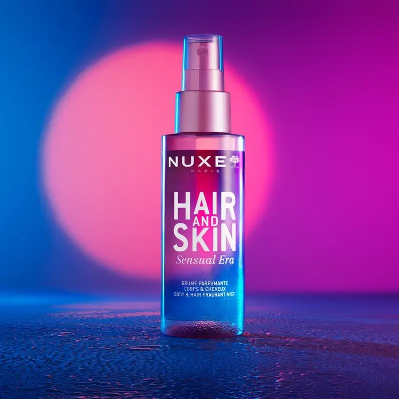 Nuxe Hair & Skin Sensual Era Scented Body & Hair Mist , 100 ml