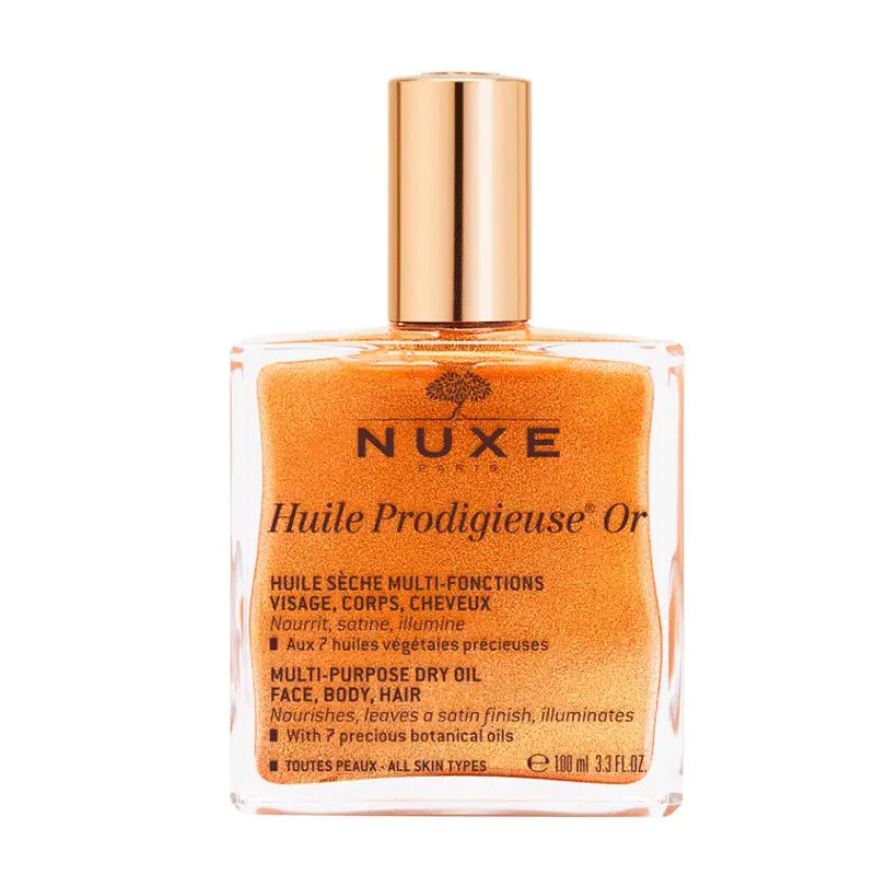 Nuxe Huile Prodigieuse Or Dry Oil 100 ml